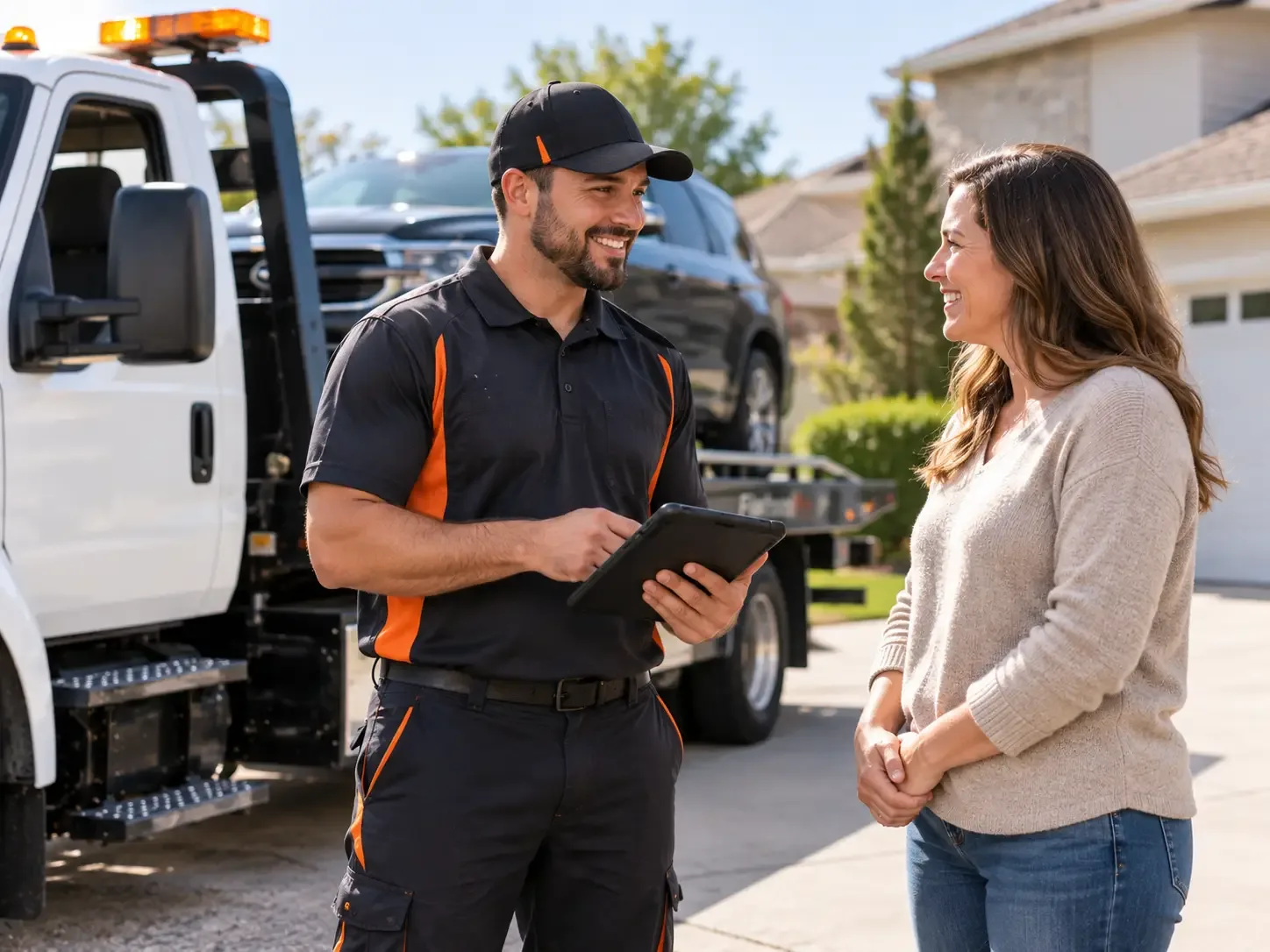 Flatbed Towing Falun, KS FAQs